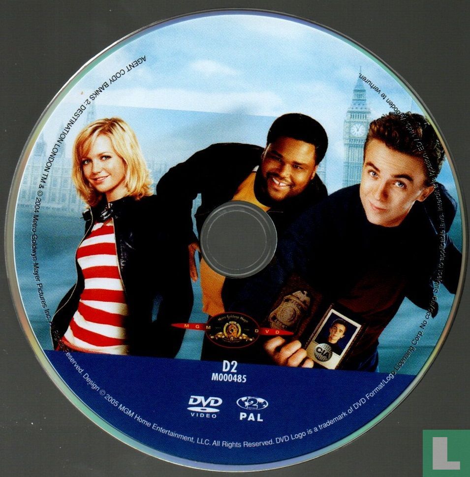 Agent Cody Banks 2: Destination London