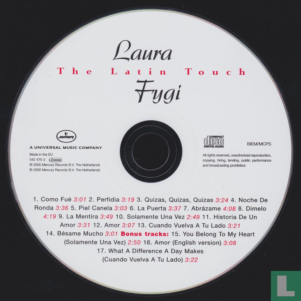 The Latin Touch