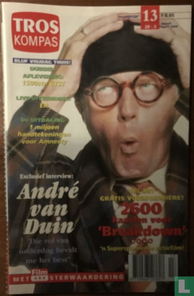 Tros Kompas 13