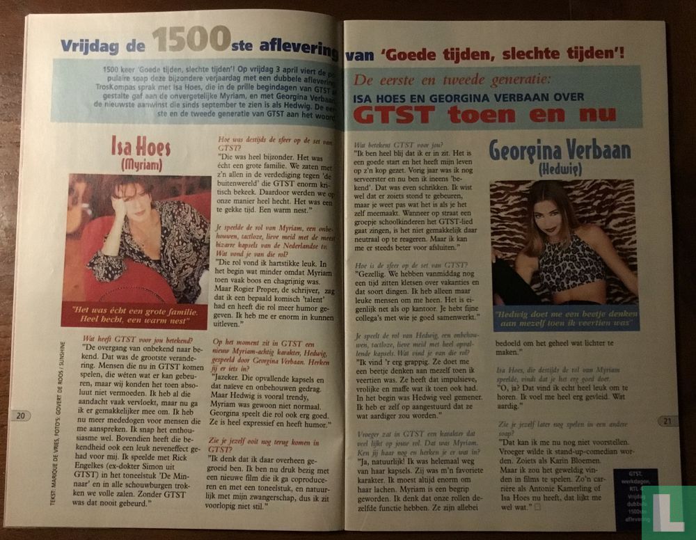 Tros Kompas 13