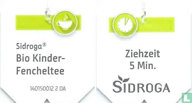 Bio Kinder-Fencheltee