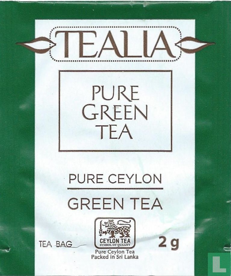 Pure Green Tea