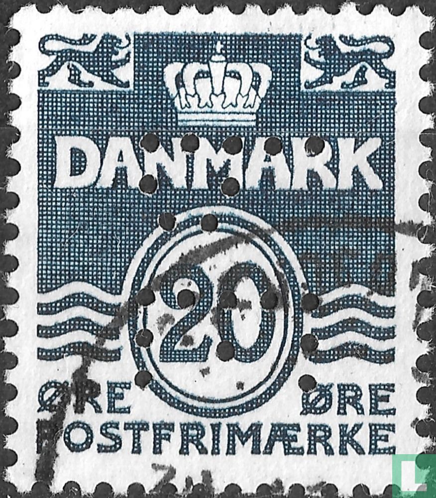 Number, Crown and Waves