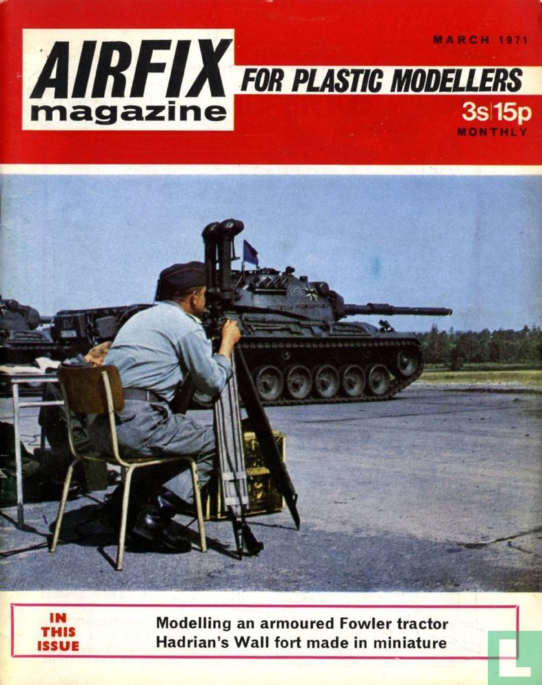 Airfix Magazine 03