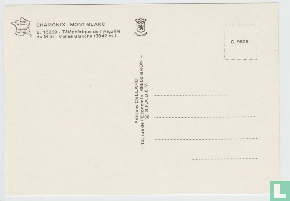 Lot De 4 Cartes Postales Anciennes - AIX-LES-BAINS Savoie - Mont-Revard Et Le Téléphérique