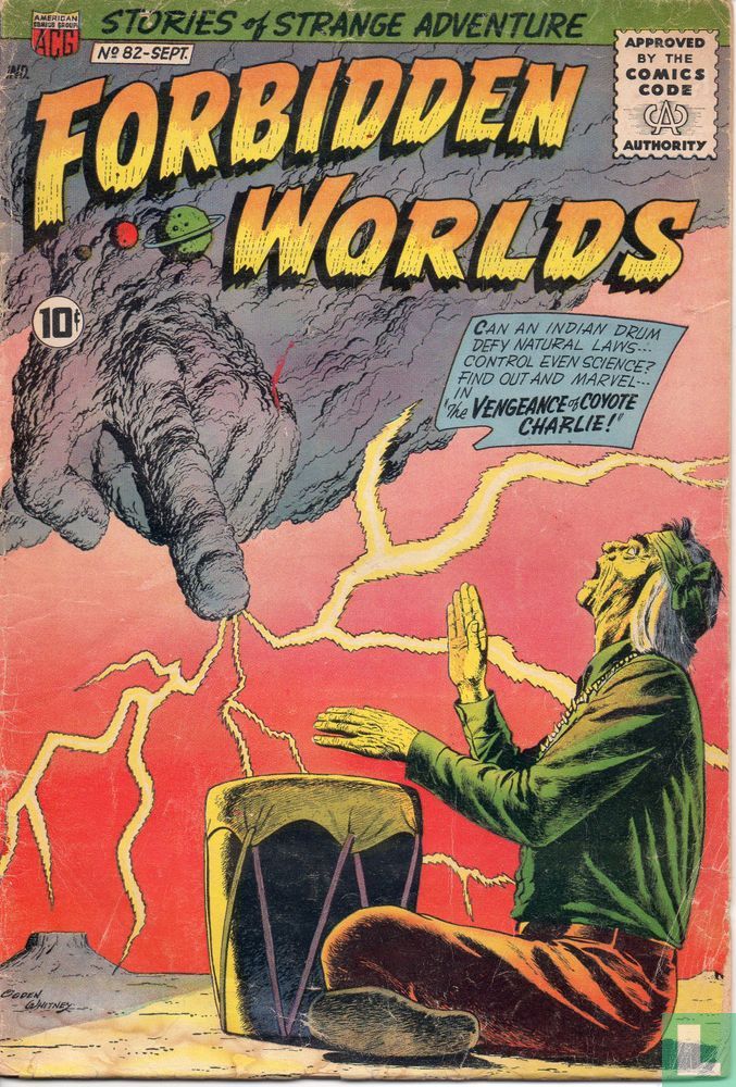 Forbidden Worlds