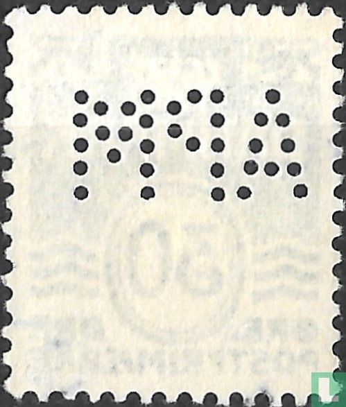 Number, Crown and Waves
