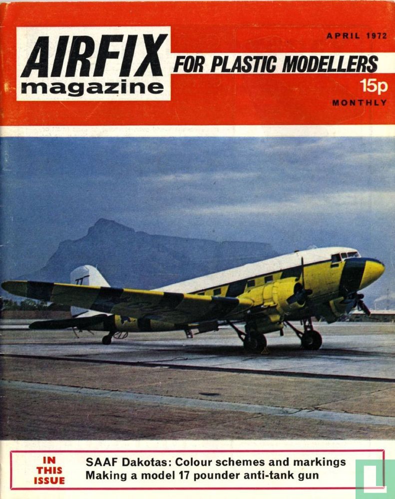 Airfix Magazine 12