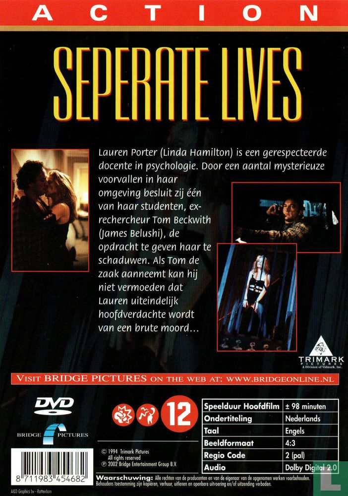 Seperate Lives