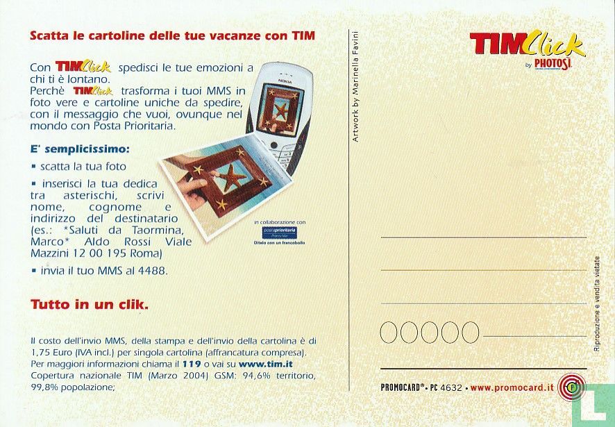 04632 - TIM Click