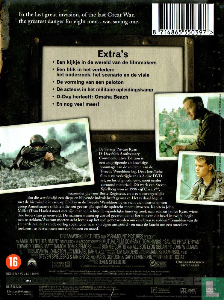 Saving Private Ryan