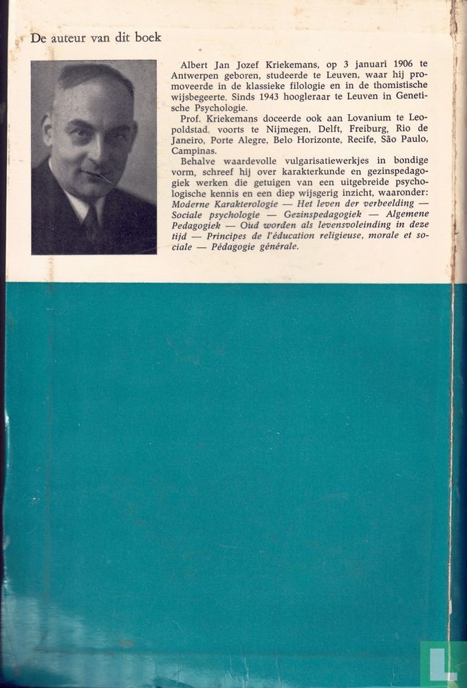 Algemene Pedagogiek