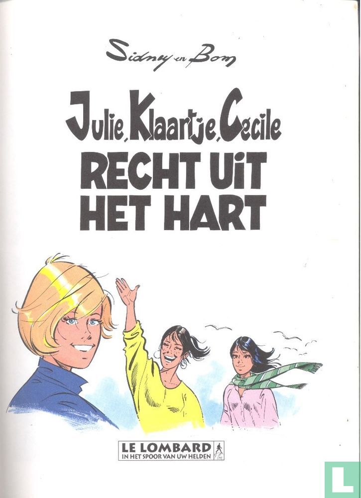 Recht uit het hart