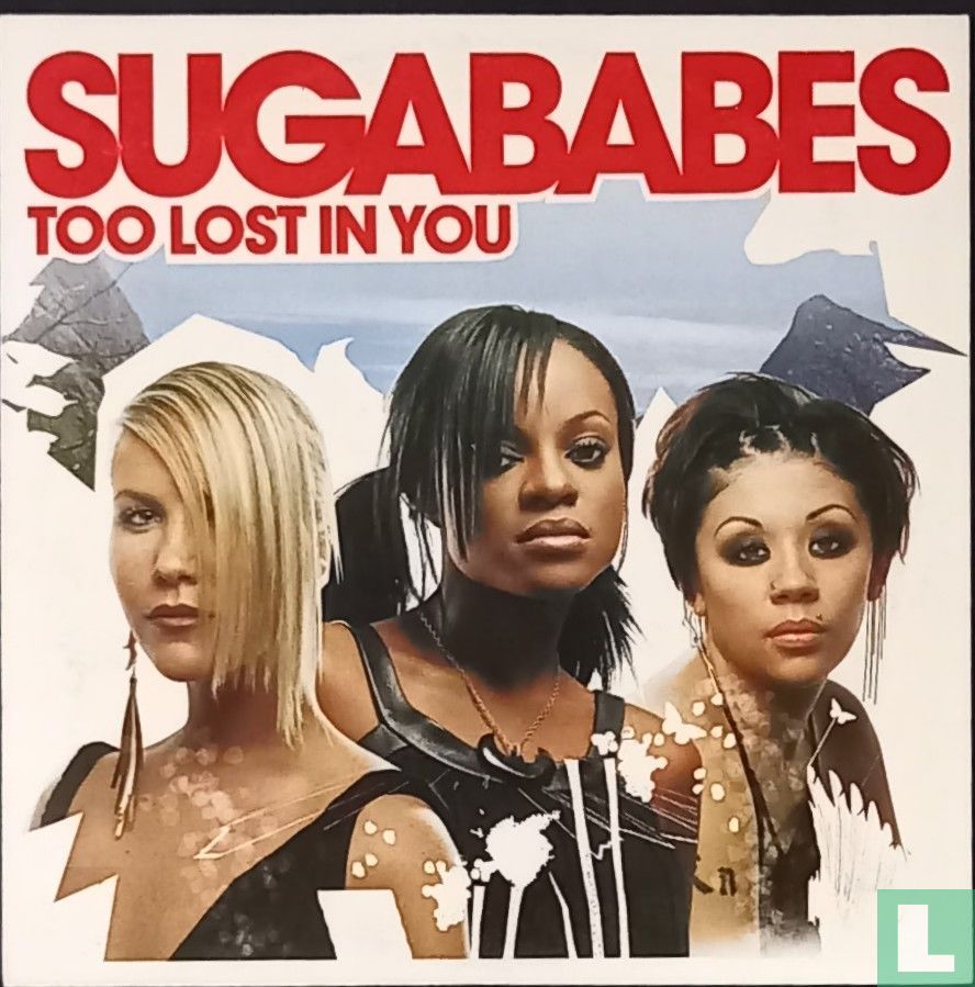 Too Lost in You
