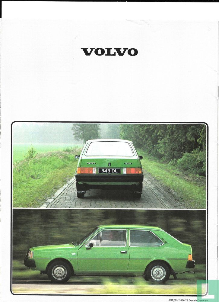 Volvo 343