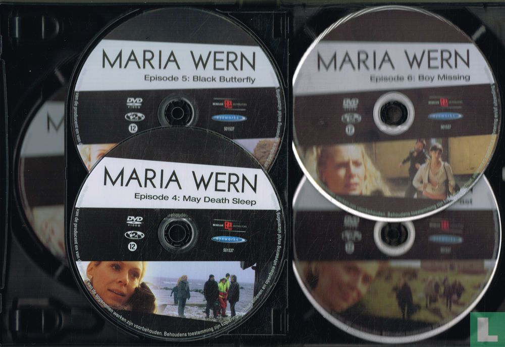 Maria Wern