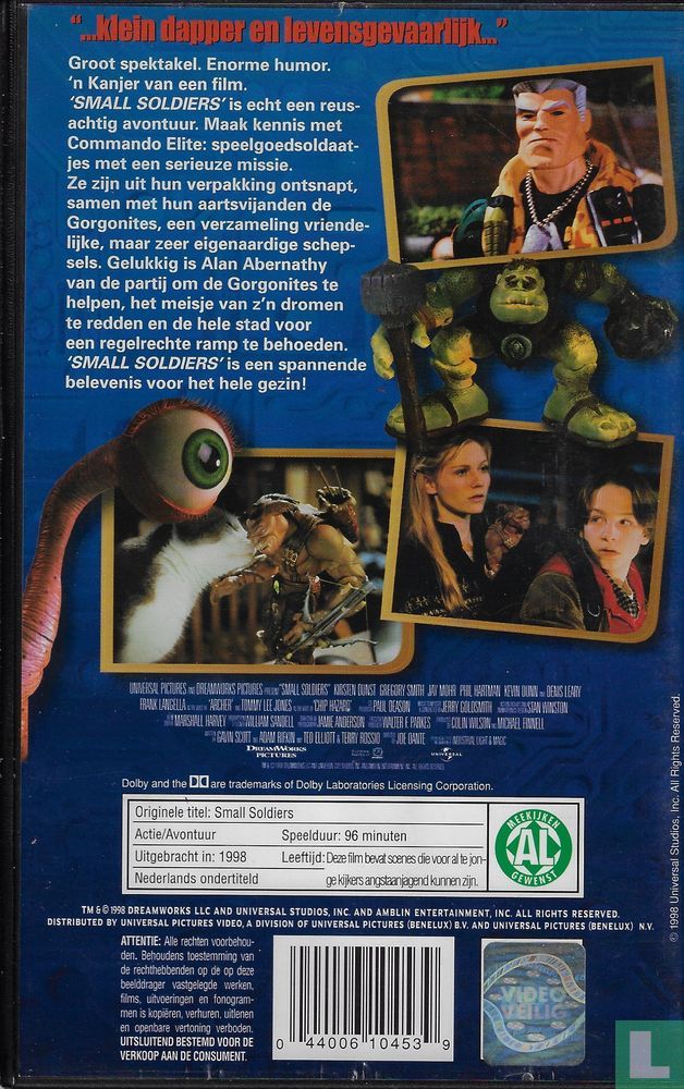 Small Soldiers