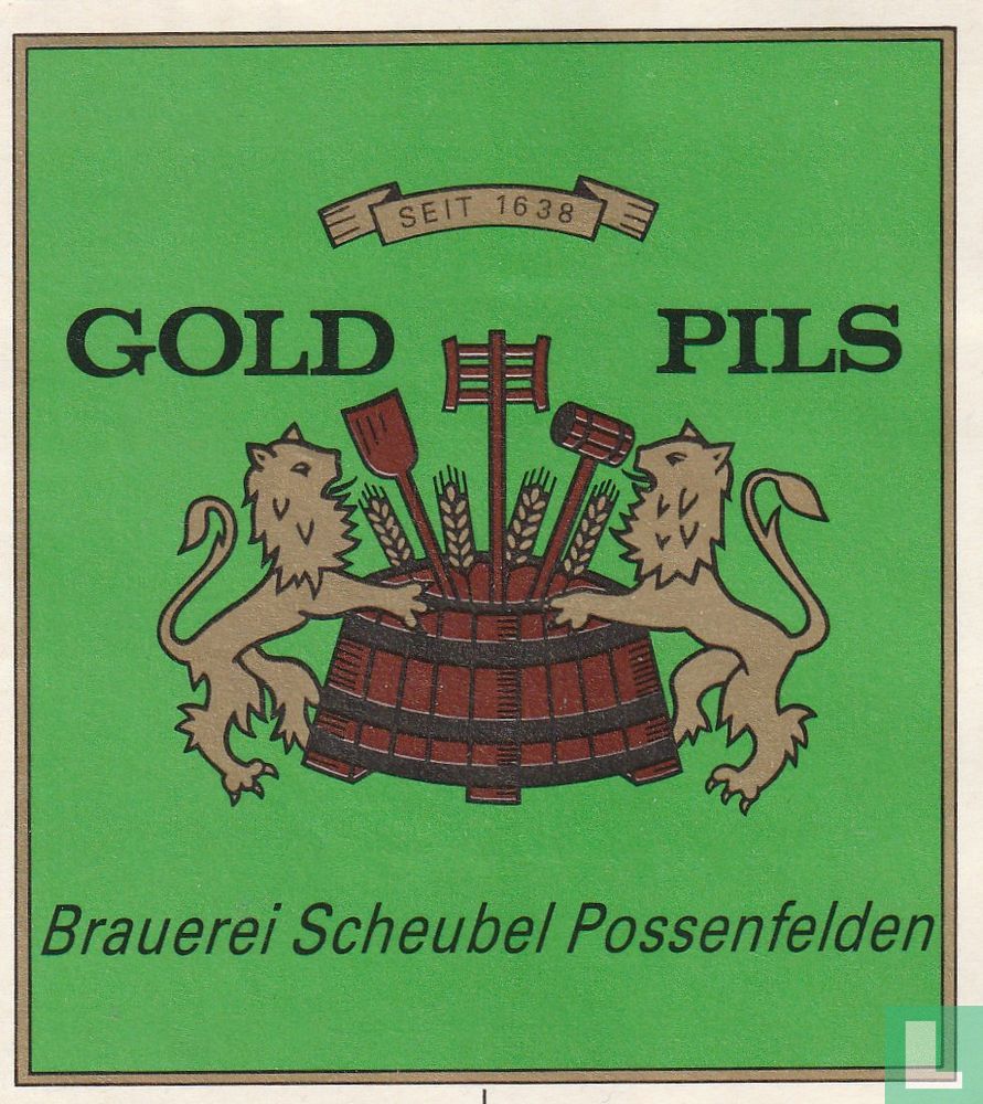 Gold Pils