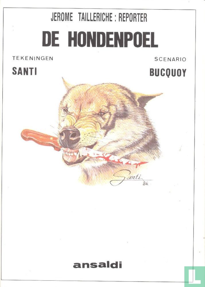 De hondenpoel