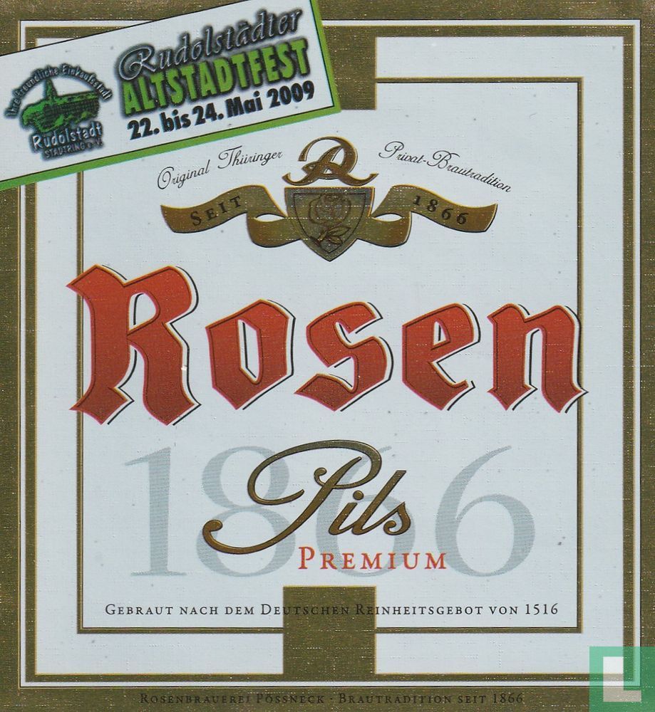 Rosen Pils