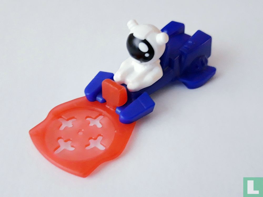 Astronaut Intruder