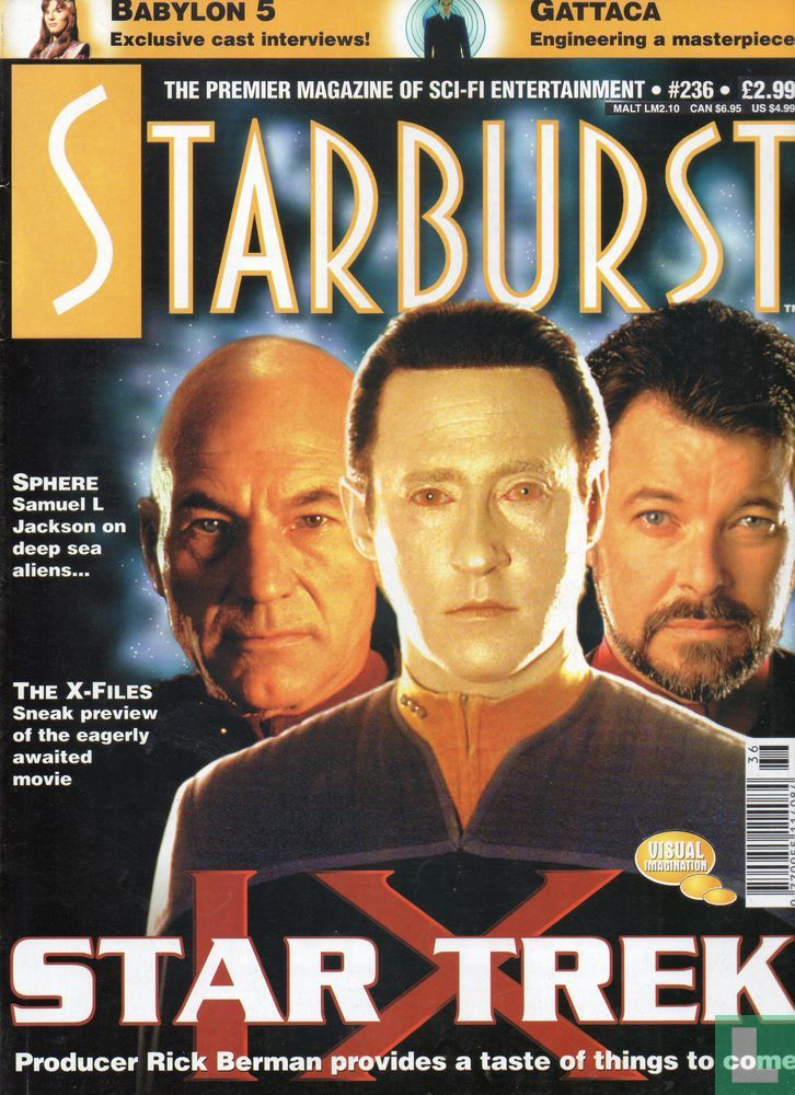 Starburst 236
