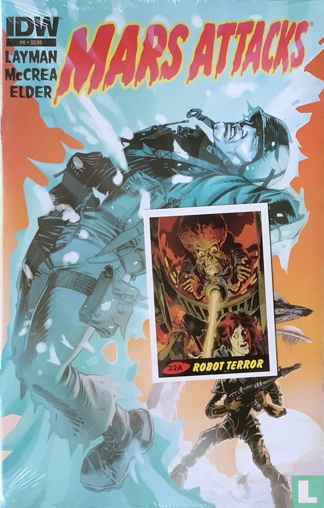 Mars Attacks 6