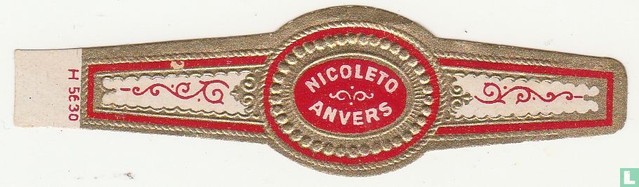 Nicoleto Anvers