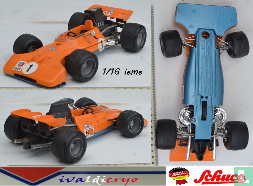 Tyrrell Ford Formule 1 