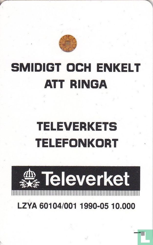 Ring och berätta