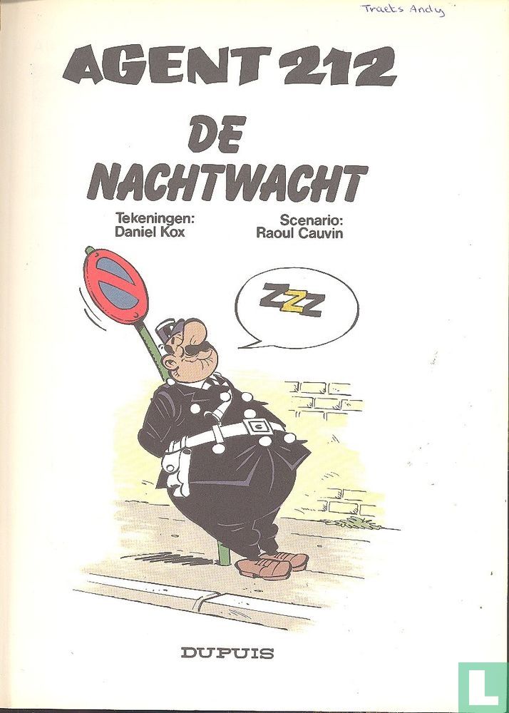 De nachtwacht