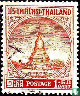 Don Chedi Pagode