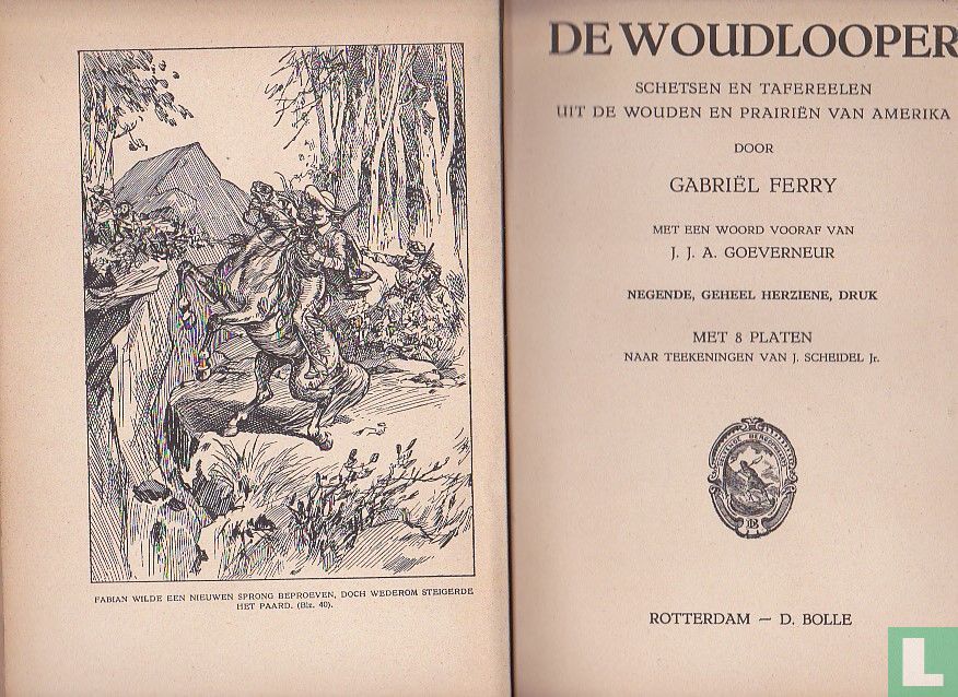 De Woudlooper