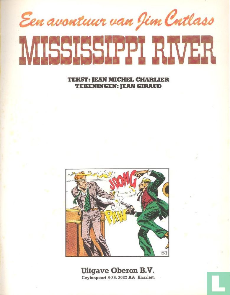 Mississippi River