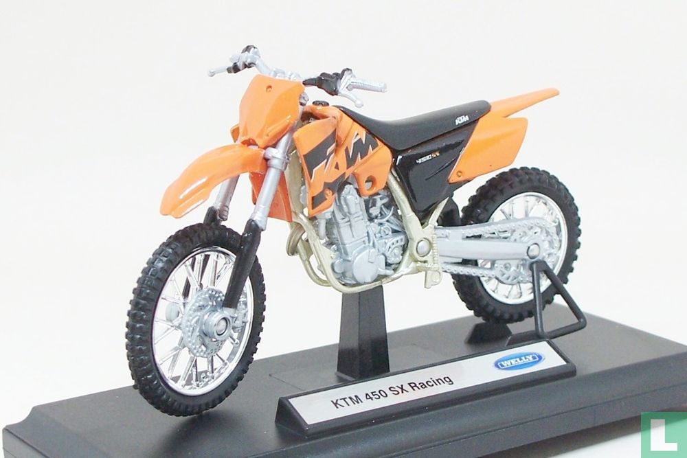 KTM 450 SX Racing
