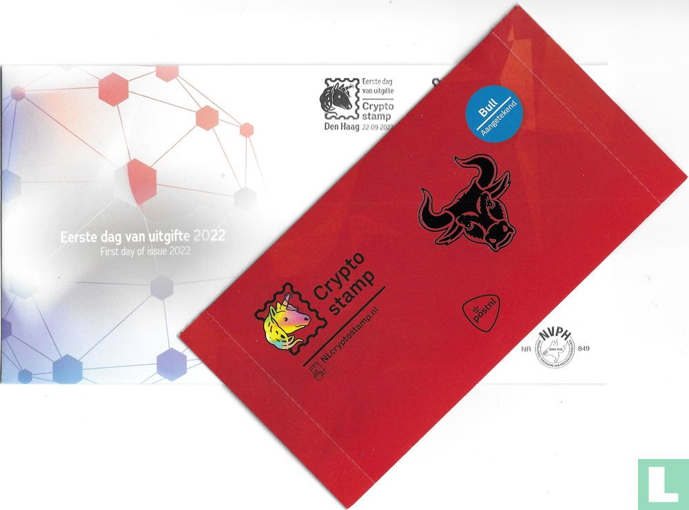 Timbre cryptographique