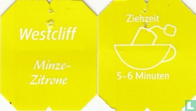 6 Minze-Zitrone