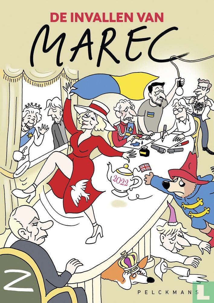 De Invallen van Marec