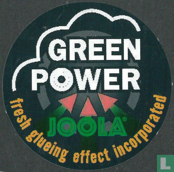 Joola green power
