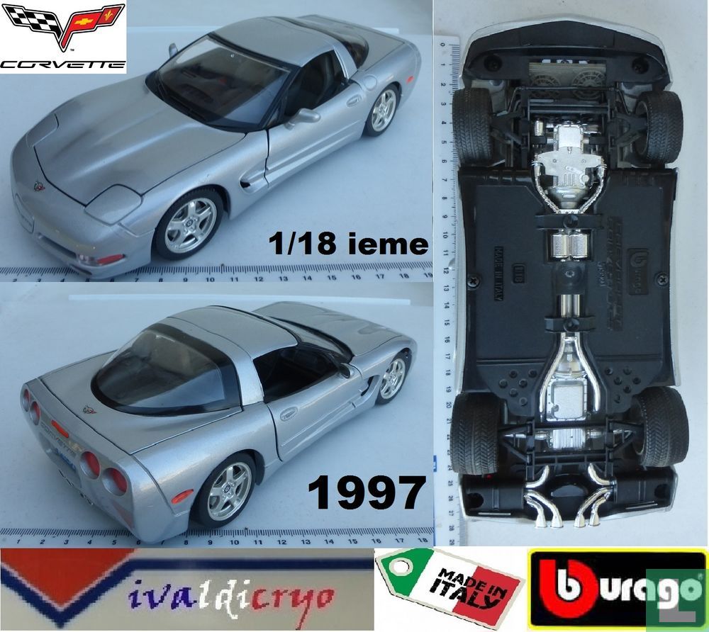Chevrolet Corvette C5