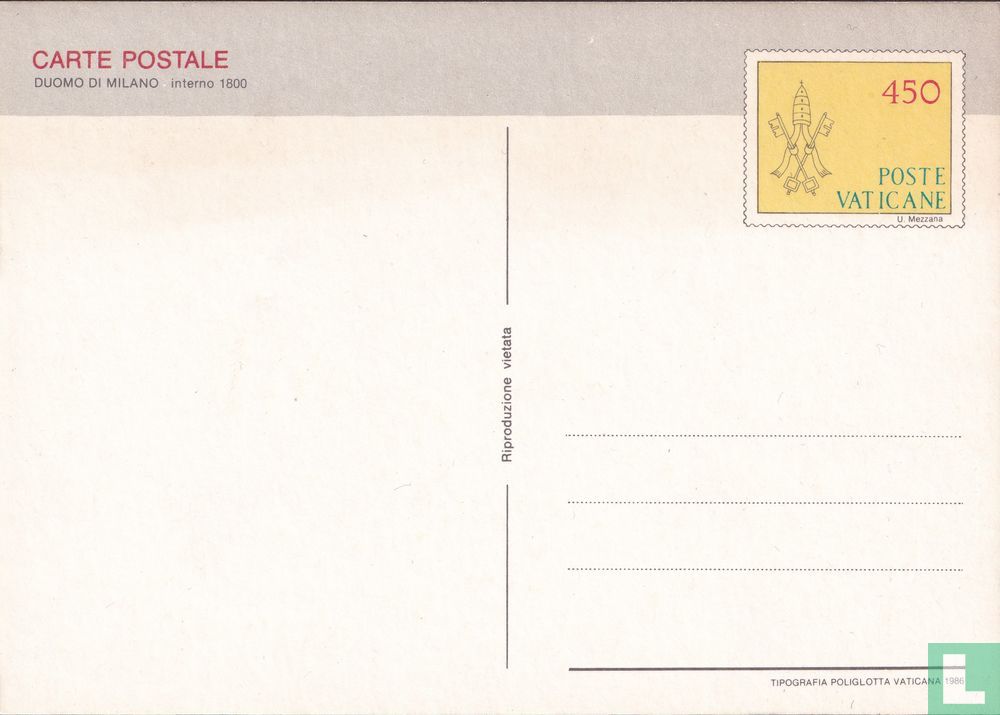 Carte postale