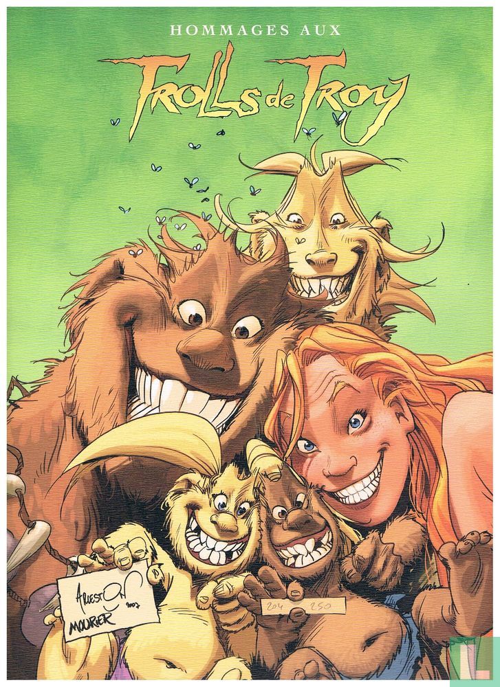 Trolls de Troy