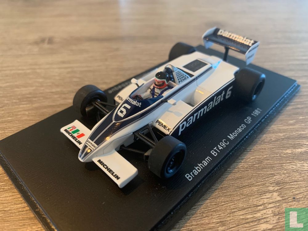 Brabham BT49C
