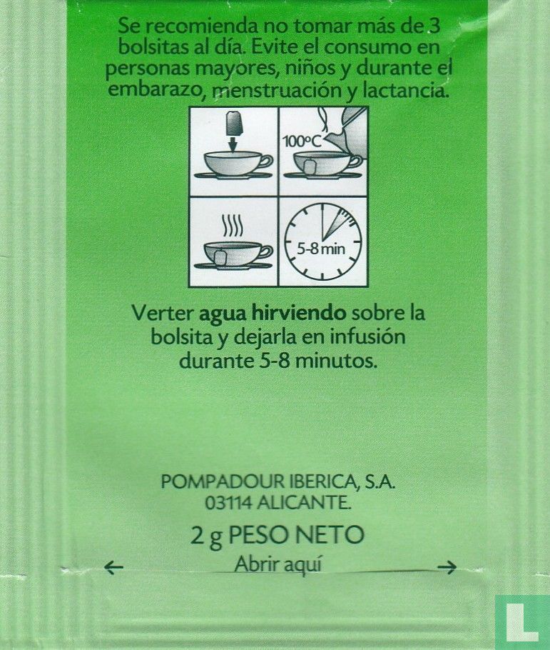 cola de caballo plus 3