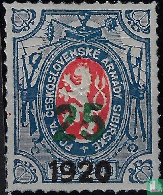 Czech Legion Siberia