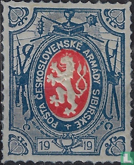 Czech Legion Siberia