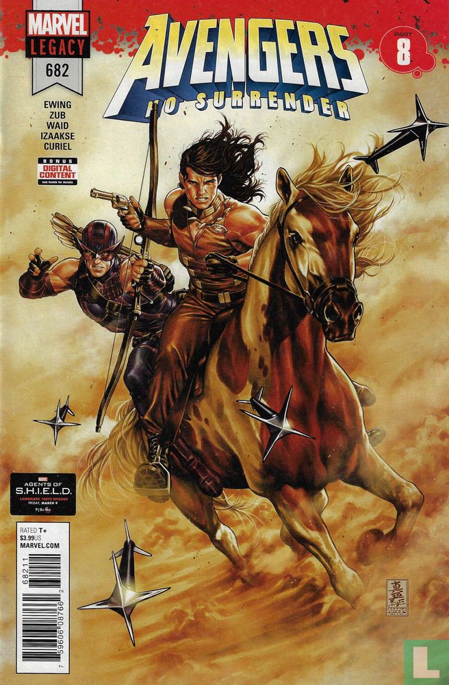 Avengers 682