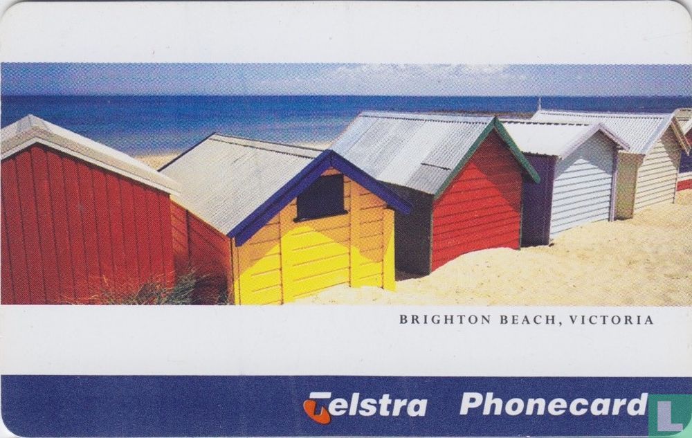 Brighton Beach, Victoria
