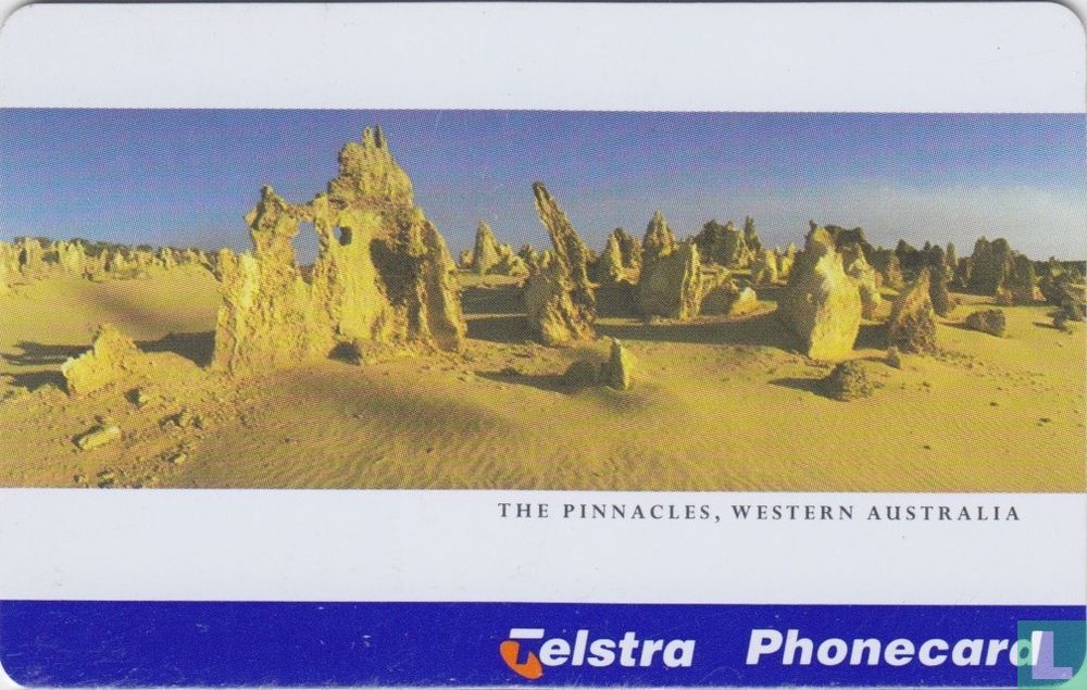 The Pinnacles, Western Australia