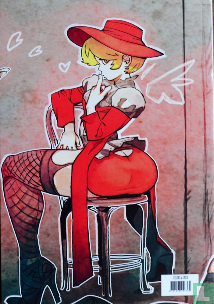 Joël Jurion Artbook 3